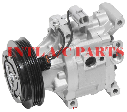 

SCSA06 682-58949 77370 78370 CO 11063AC auto air ac compressor 2000-5005 for Toyota Echo Base L4 1.5L