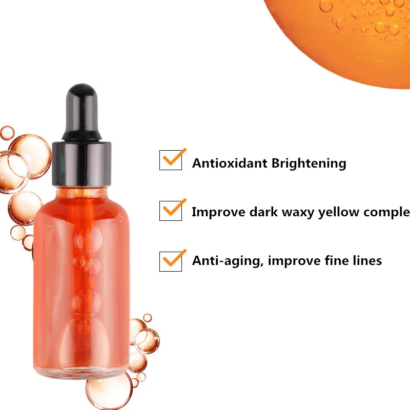 

Astaxanthin Solution Antioxidant Essence Brightens Skin Color Improves Dull Face Essence Skin Care Products