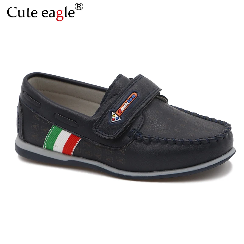 Cute eagle-Zapatillas deportivas ortopédicas para niños, zapatos individuales, transpirables, suaves, para otoño