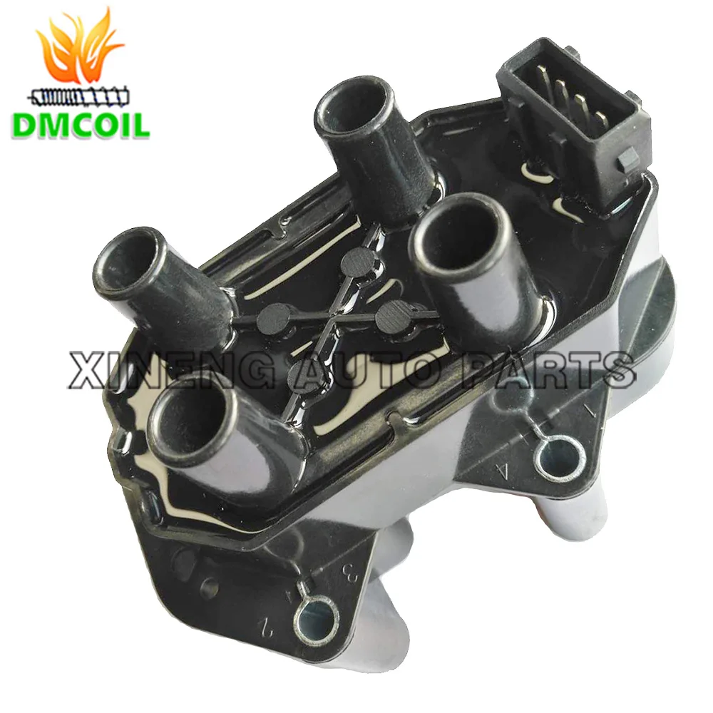 ORIGINAL QUALITY IGNITION COIL FOR HAFEI LUBAO ZOTYE LANGYUE MENGDI BOLANG M300 1.6L 1.8L (2008-) 0221503004 96074054 597070