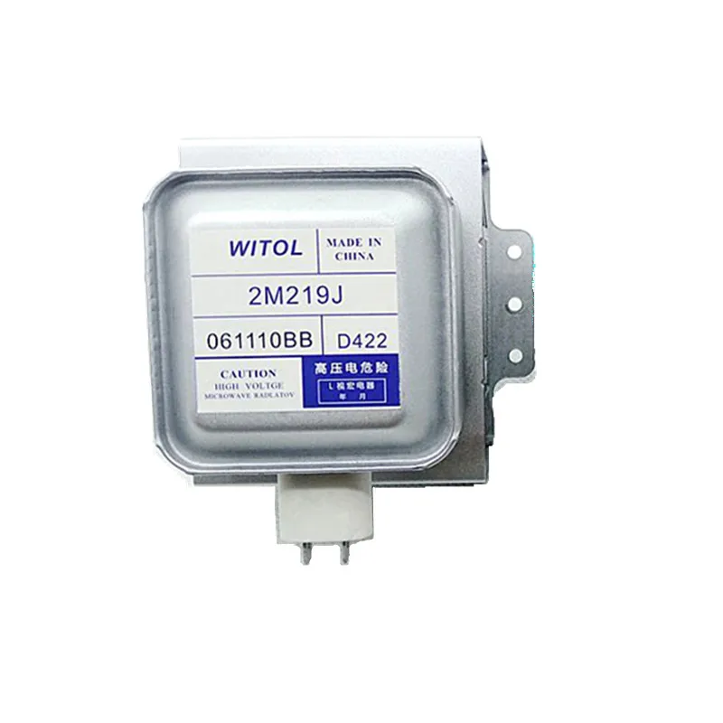 100% new Microwave Oven Magnetron WITOL 2M219J for Midea Galanz Microwave Oven Parts Accessories