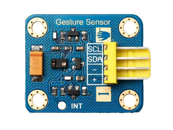 

FREE SHIPPING %100 NEW Robot motion gesture recognition sensor module infrared sensor module I2C interface