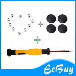 New for 4Pcs Bottom Case Cover Rubber Feet Foot+SCREWS Set+TOOL for Macbook Pro Retina 13