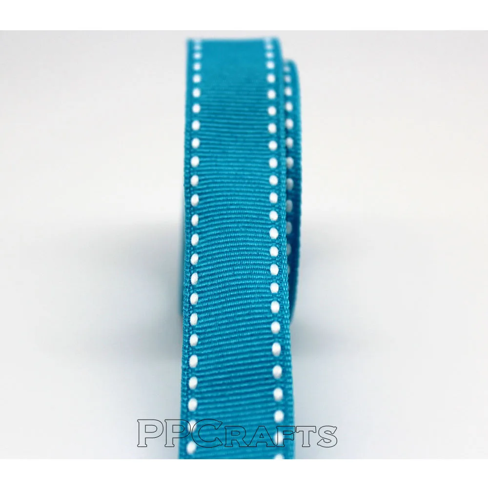 Stitch Grosgrain Ribbon 3/8\