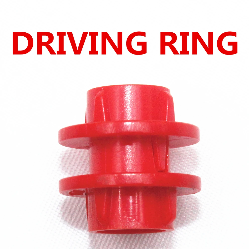 Building Blocks Bulk Technical Parts 10 pcs DRIVING RING compatible with major brand for kids boys toy MOC-4278957