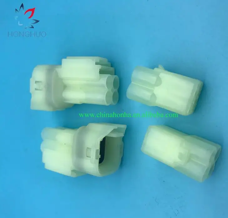 

20 pcs 4 Pin Waterproof Connector HM .090 Sumitomo 6180-4181 6187-4441 Wire Connector Female And Male