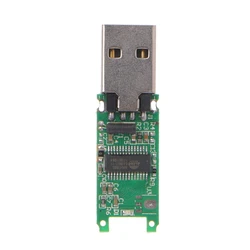 Usb 2.0 emmcアダプター153 169 emcp pcbメインボード (フラッシュメモリなし)