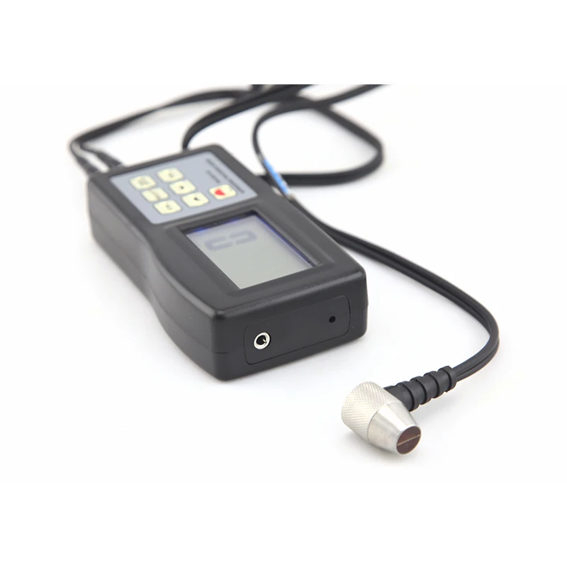 TM-8812 Portable Digital LCD Ultrasonic Thickness Tester