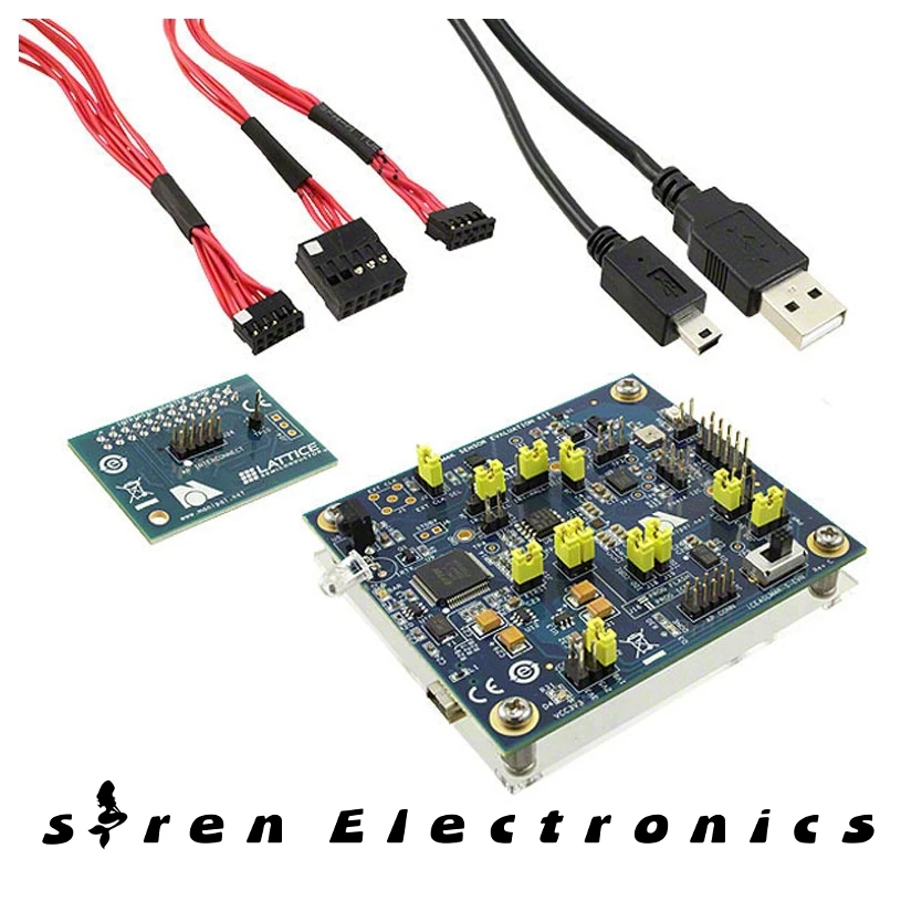 

1 pcs x ICE40LM4K-S-EVN Programmable Logic IC Development Tools ICE40LM4K Sensor Evaluation Kit