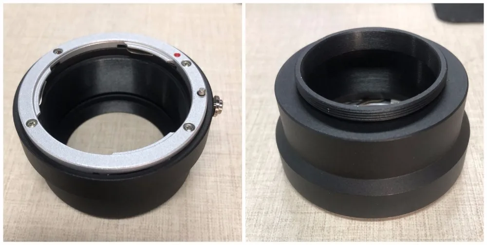BigEYE USB3.0 10MP imx294 4/3" CMOS Digitalmikroskopkamera mit M42- und C-Mount für trinokulares biologisches Mikroskop – Detail 23