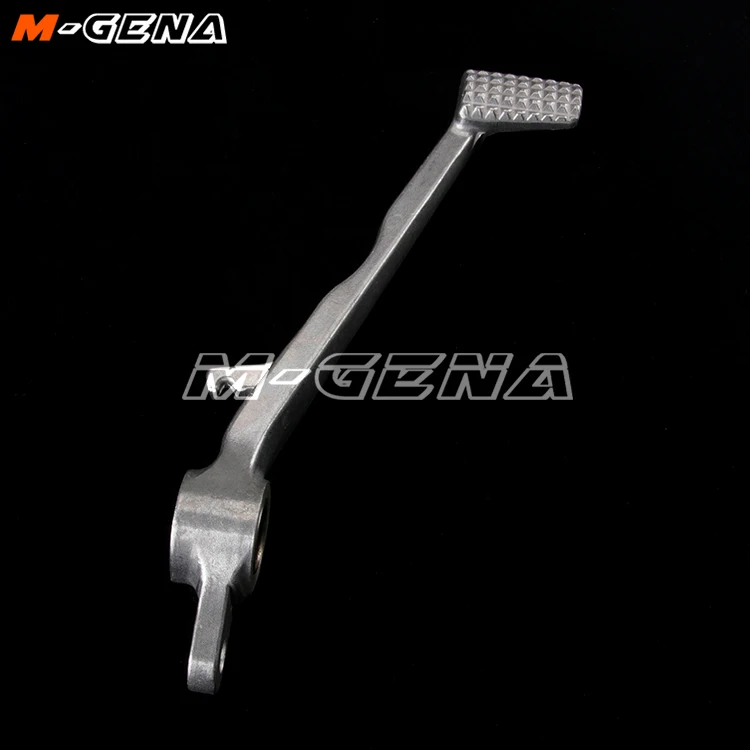 Motorcycle Street Bike Foot Brake Lever Rear Pedal For ZX-6R ZX 6R 636 2005 2006 2007 2008 ZX-10R ZX10R 2006 2007 2008 2009 2010