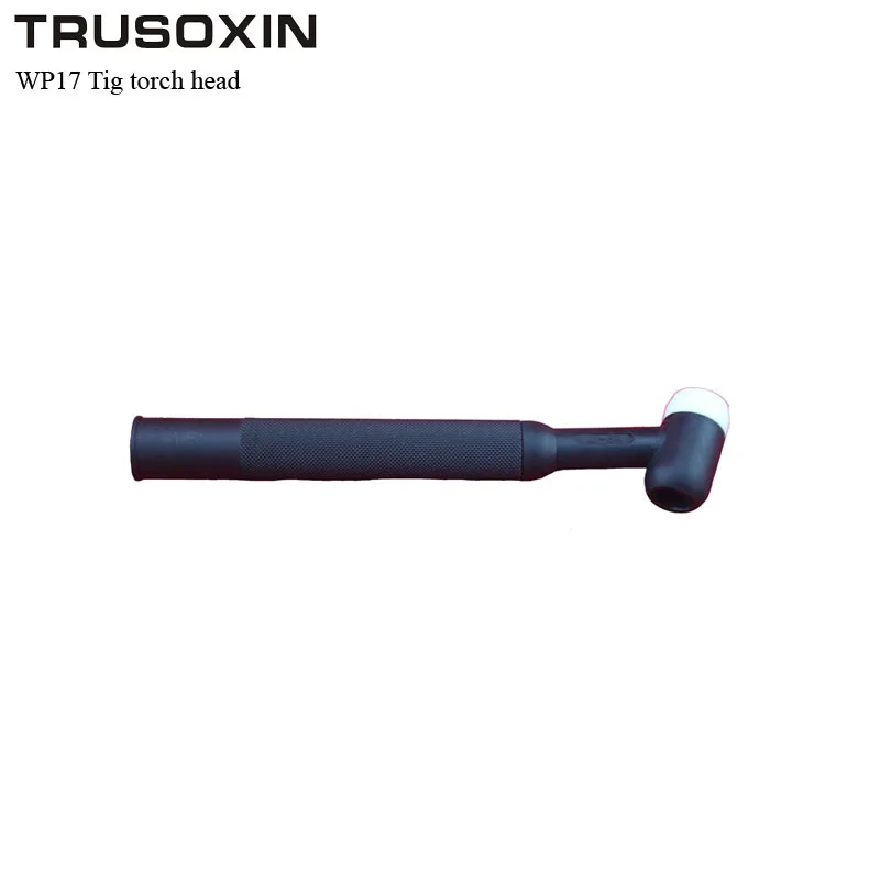 TIG Welding Torch WP17 WP17F WP17V Gas Valve/Agon Arc Welding Gun/ AIR Cooled / Head Body/ Welding Machine Accessories/Tools