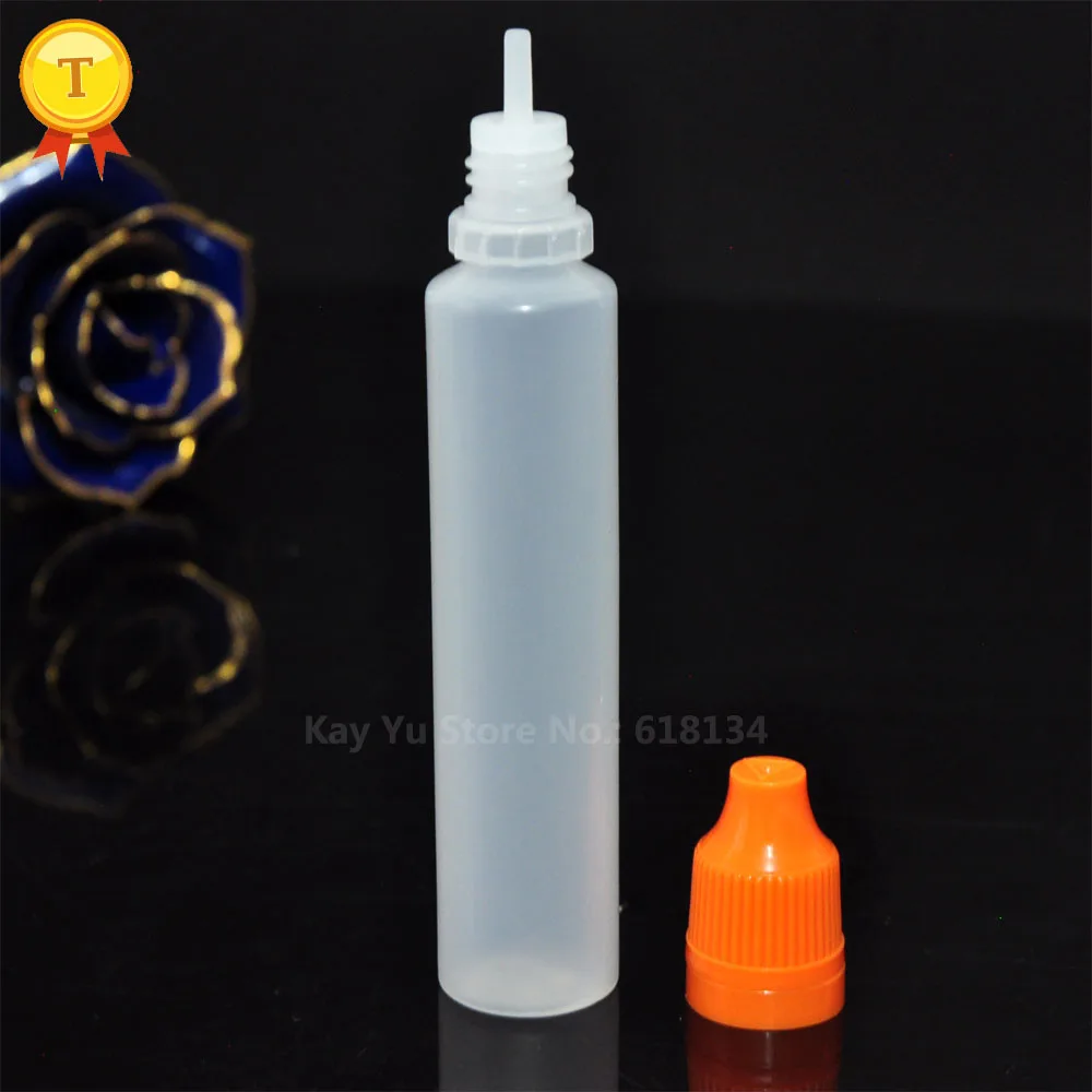 

Top-rated seller 2300pcs 30ml dropper bottle, 1oz plastic pen bottles for liquids