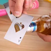 Poker Card Bottle Opener #2