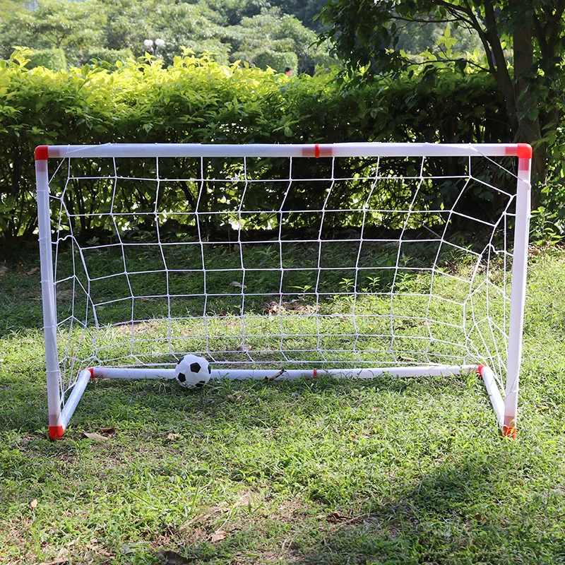 Kids Sport Outdoor Toys Soccer Game Football Gate Parent-child Toys Children Pupil Football Training Equipment Tools Good Gifts