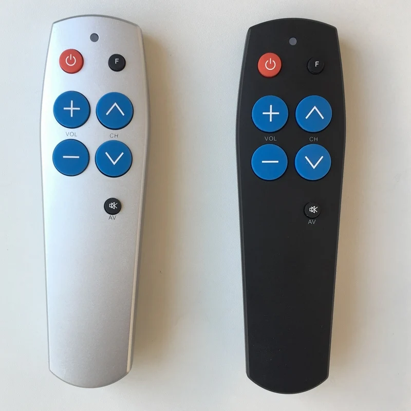 Universal Learn Remote Control for TV STB DVD BOX DVB Lighting , 7 Big Keys Smart Controller Copy Code from Original Controller