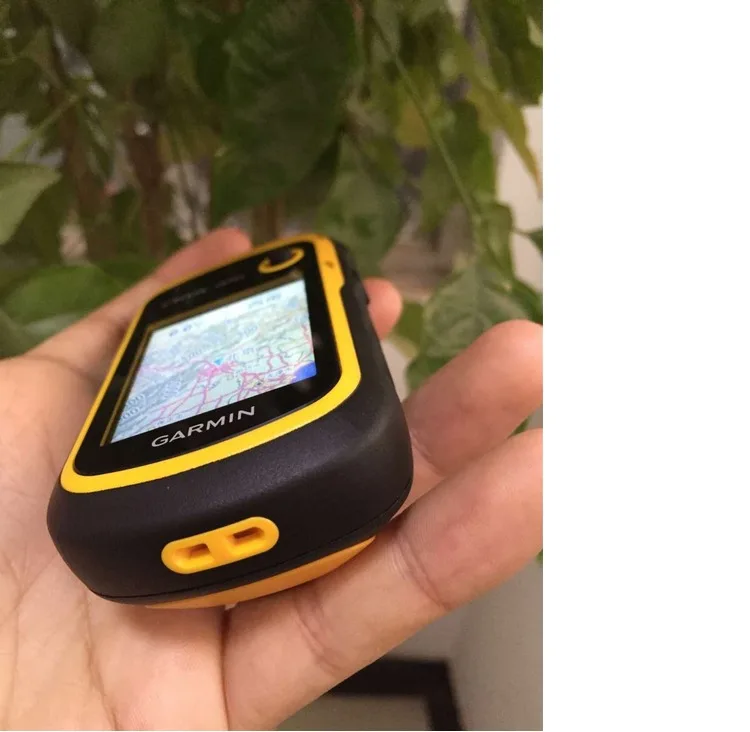 JINYUSHI FOR eTrex201x Outdoor hand held GPS latitude and longitude positioning navigation measuring area instrument