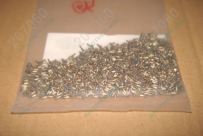 Original Gold Bottom Dock Screws 5 Star Pentalobe Screw for iPhone 5 iPhone 5S 10000pcs/lot DHL shipping