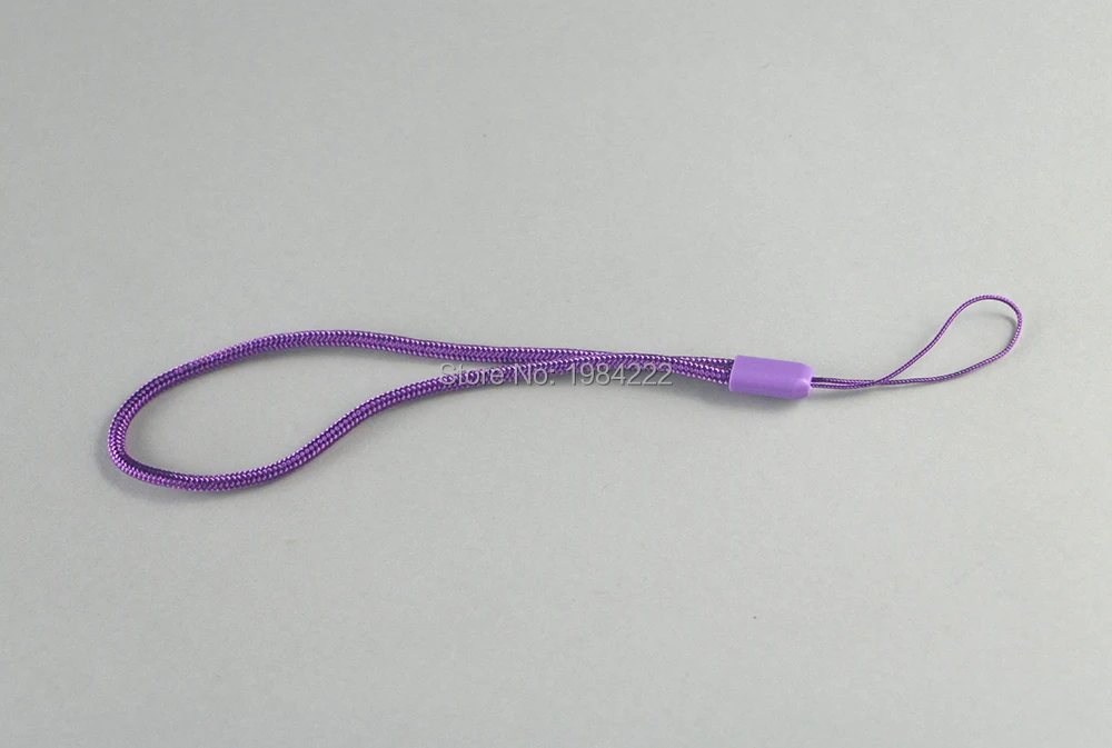 OCGAME 50 шт./лот Многоцветный Плетеный ремешок для запястья для ремешка GBA SP