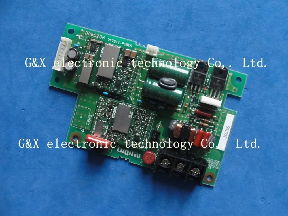 

D06020B UF7811-POWER