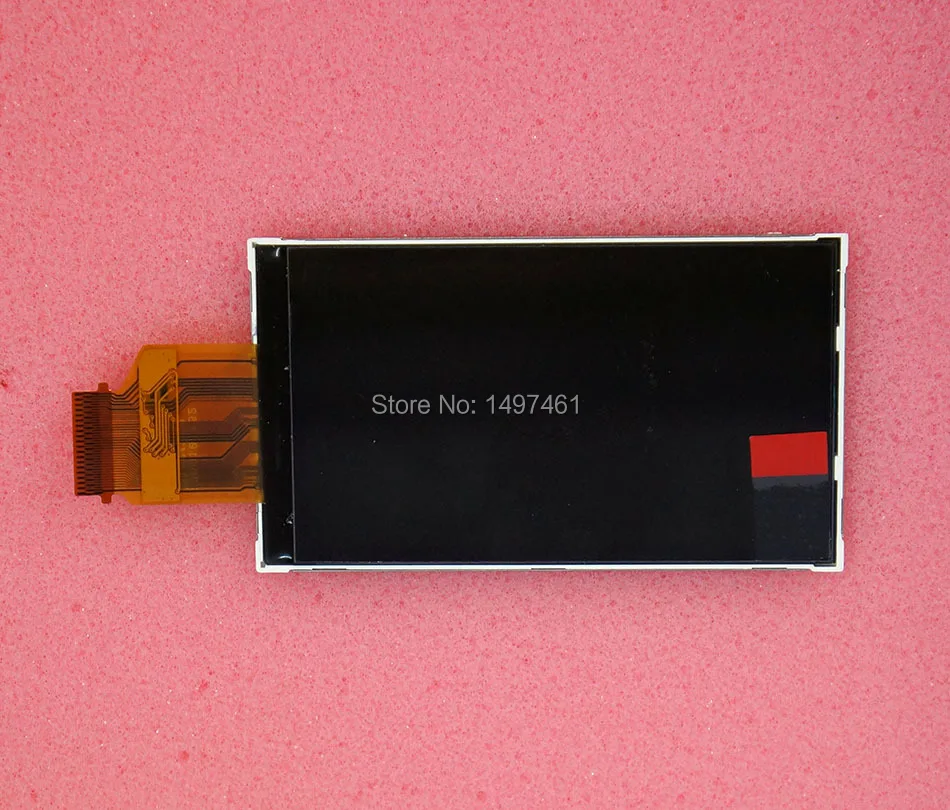 New LCD Display Screen With Backlight for Sony DCR-SR20E SX20E SR20 SX15 SX20 SX21 XR20 Video