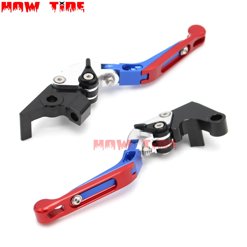 Logo(CBR600 RR) Motorcycle Brake Clutch Levers For Honda CBR600RR CBR600 RR 2007-2017 2008 2009 2010 2011 2012 2013 2014 2015 16