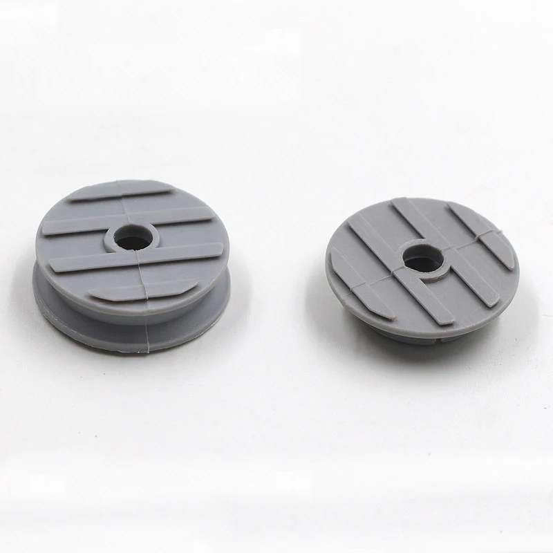 Clapboard Wall Panel Round Pendant Buckle Integrated Wallboard Wall Fastener Connector 20pcs