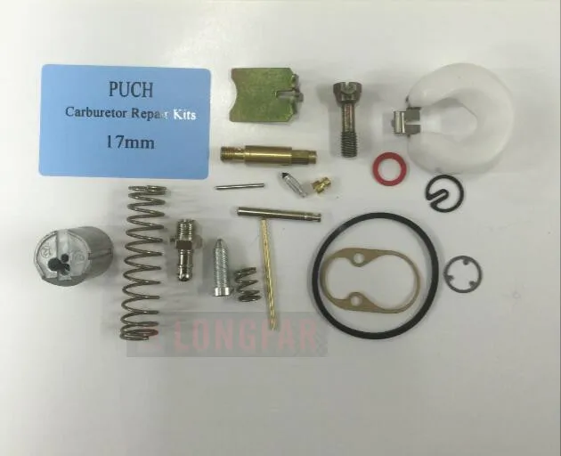 17Mm Puch Bing Carb…