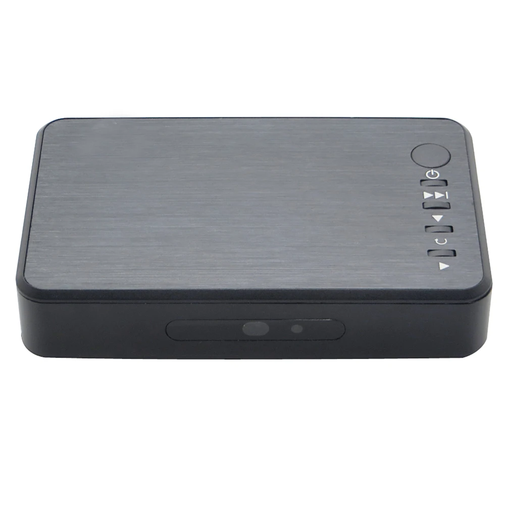 

1080P Full HD Mini Autoplay HDD Media Player With SD/U Disk AV/VGA SD Output Support MKV RMVB WMV