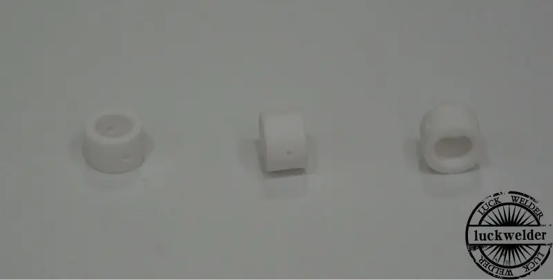 40Amp พลาสม่าตัดเซรามิค SHIELD ถ้วยสำหรับ CUT40D CUT50D PT-31 LG40 ไฟฉายปืน 20pcs