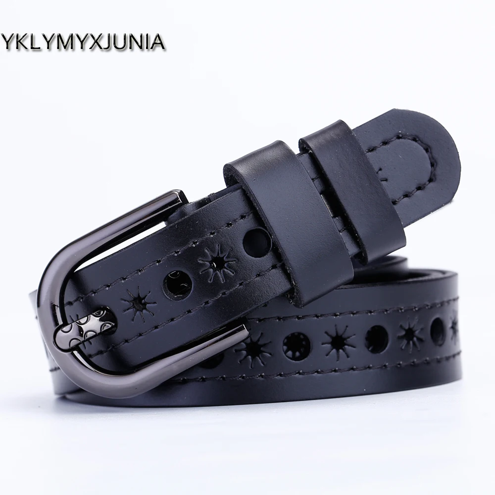 

Leather Female Belt Vintage Women's Belt for Jeans Waistband Women Ceinture Femmes Female Designer Delts