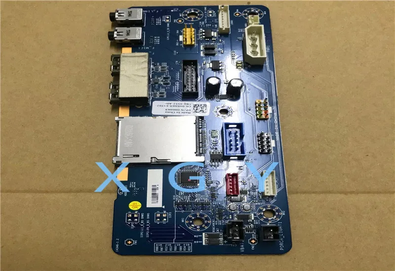 

Original FOR Dell for Area 51 R2 USB Audio IO Board H6hk9 0H6HK9 CN-0H6HK9 100% test OK