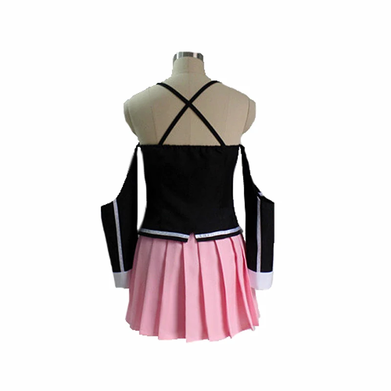 Anime Library IA Formula Cosplay disfraz conjunto completo con calcetines