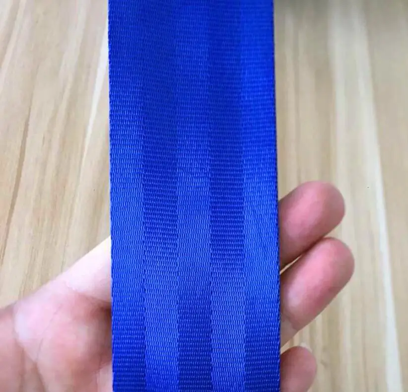 Blau (5) 3M-30M Auto-Sicherheitsgurtband, personalisiertes Sicherheitsgurtband-Zubehör – Detail 1