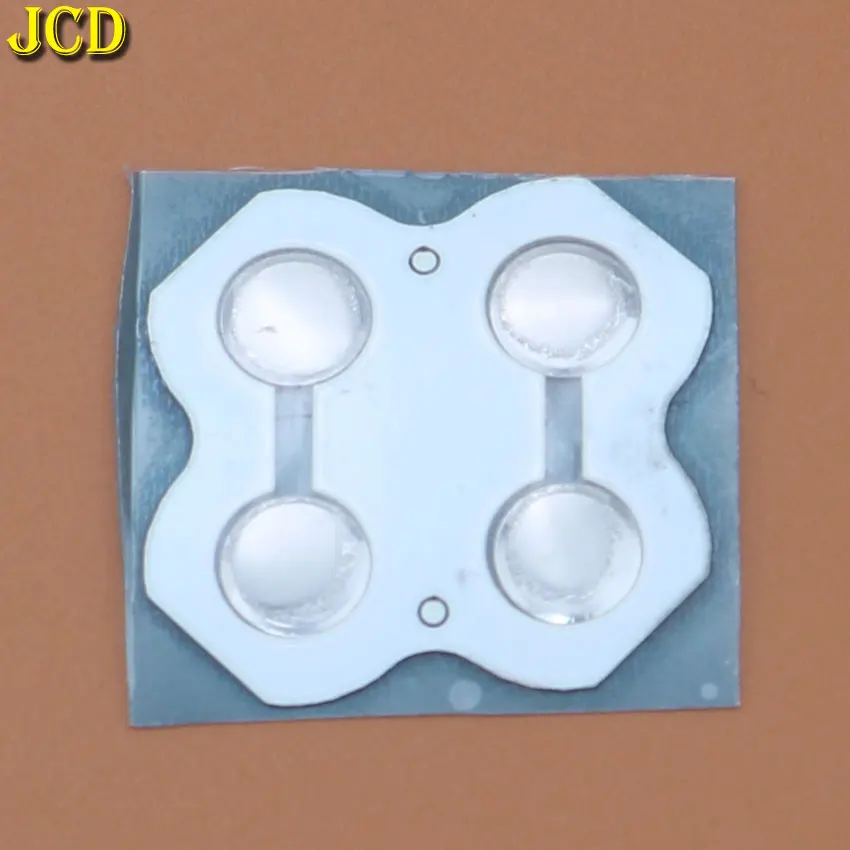 JCD Handle ABXY button Conductive fIlm For Switch NS Joy-Con Controller D Pads D-Pad Metal Dome Snap PCB board buttons
