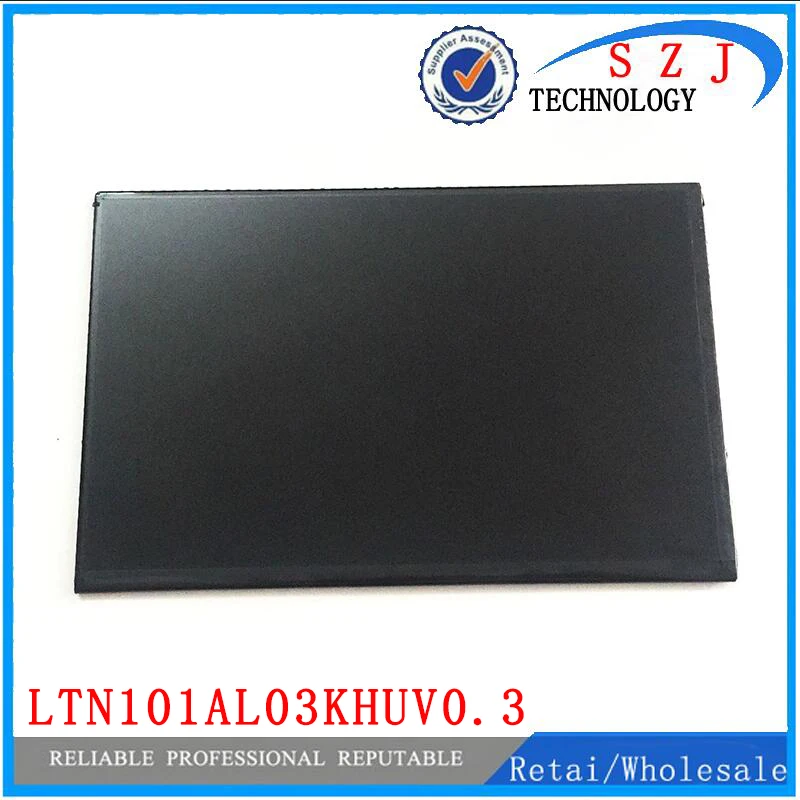 

New 10.1 inch GT-N8000 LTN101AL03KHUV0.3_HF LTN101AL03KHUV0.3 HF LTN101AL03KHUV0.3 for tablet pc LCD Display freeshipping