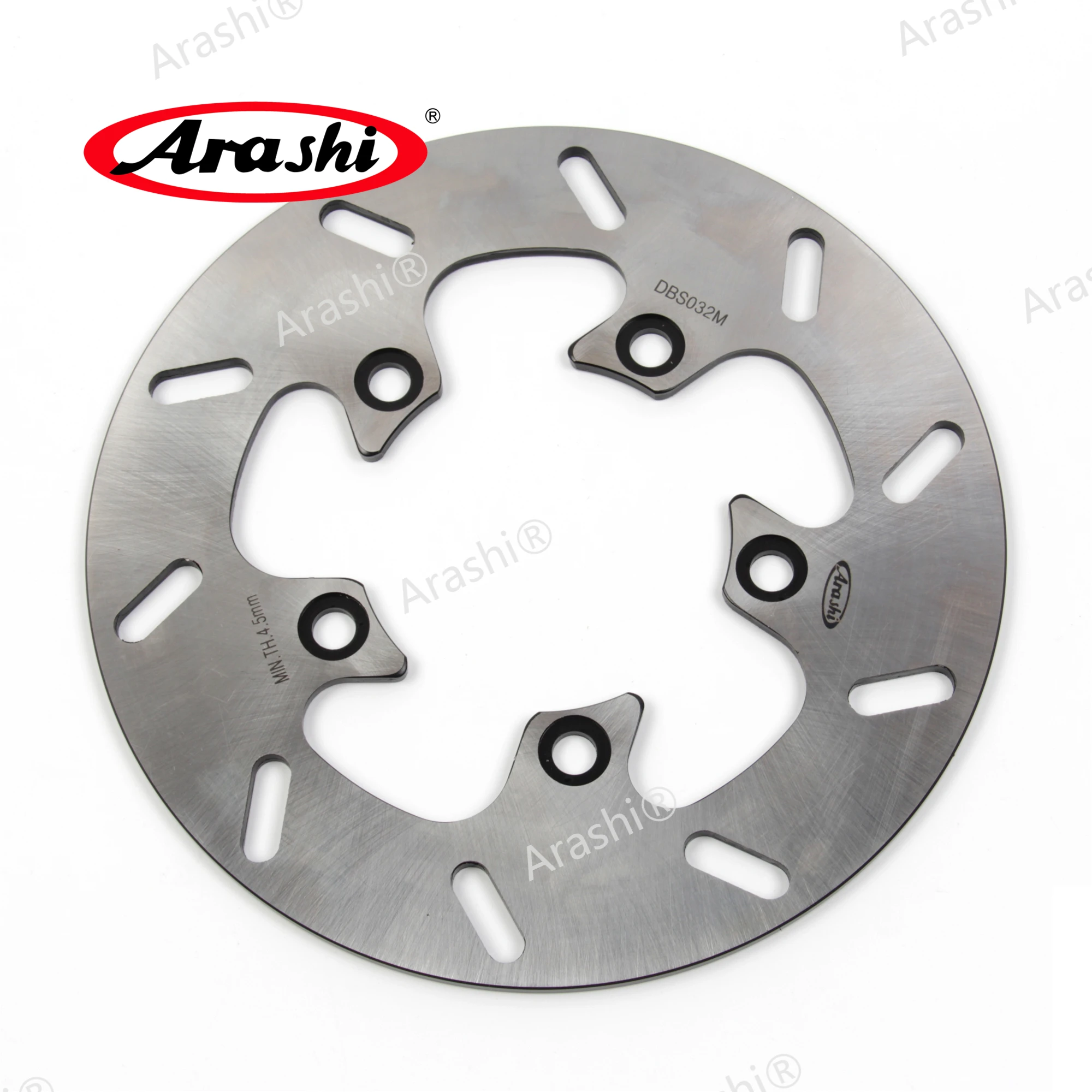 

ARASHI For SUZUKI GSX R 750 GSXR-750 96-17 GSXR750 GSX R 1000 01-15 GSXR1000 01-15 GSXR-1000 CNC Rear Brake Disc Disks Rotors