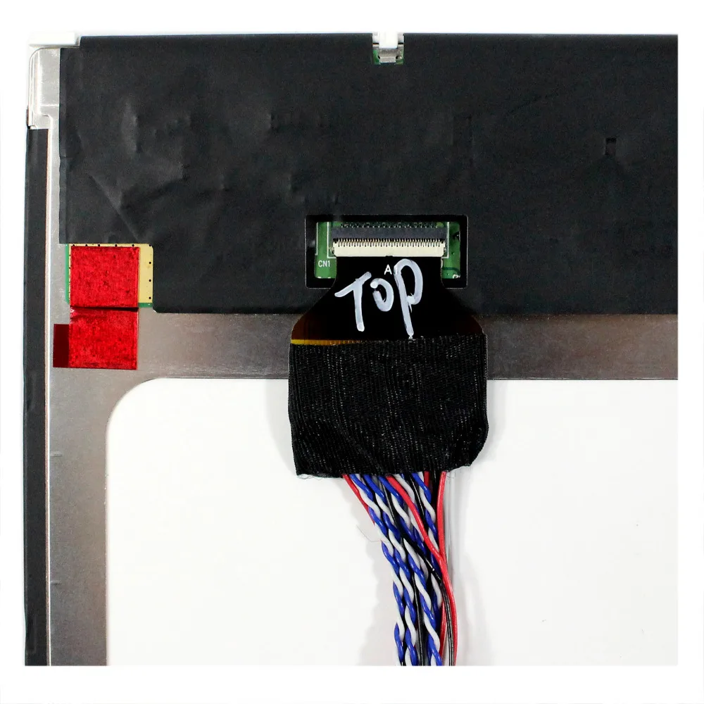 Hd Mi Audio Lcd Controller Board 7 "N070ICG LD1 1280X800 Capacitive Touch Lcd-scherm