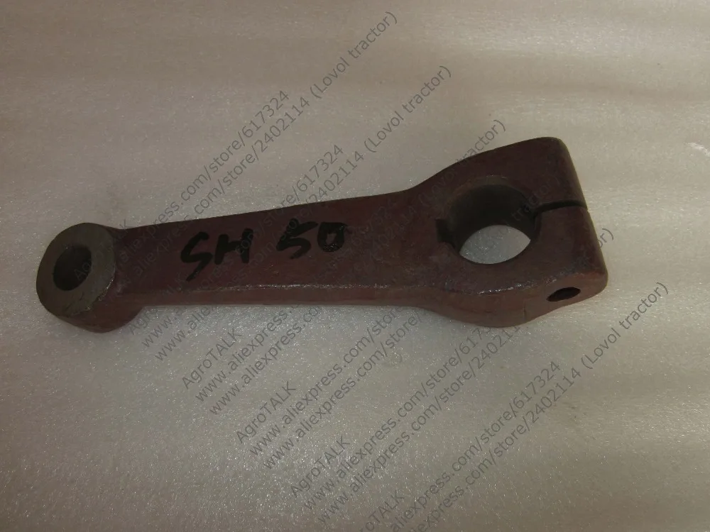 

steering arm as picture showed for SHANGHAI -50 wheel tractor,