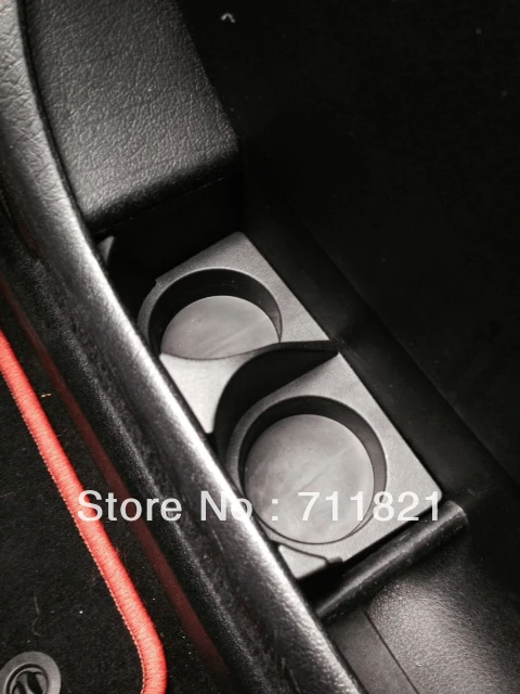 Door Card Cup Holder For Volkswagen VW Golf / Jetta / Vento MK3