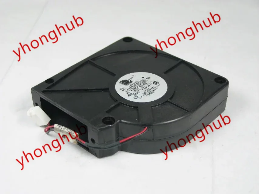 COMAIR ROTRON BD12B3 DC 12V 0.90A Server Cooling Fan