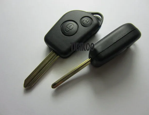 

Remote Key Case Shell For Citroen Elysee Saxo Berlingo Xsara Picasso Car FOB Key Blanks