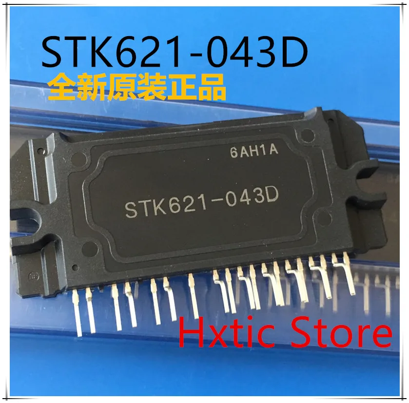 NEW 1PCS/LOT STK621-043D