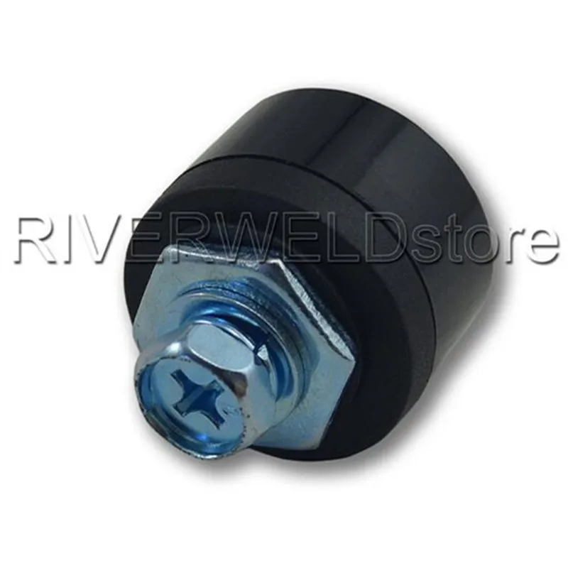 2pcs Euro Style Rapid Fitting Cable Connector Socket DKZ10-25 200A Welding Machine