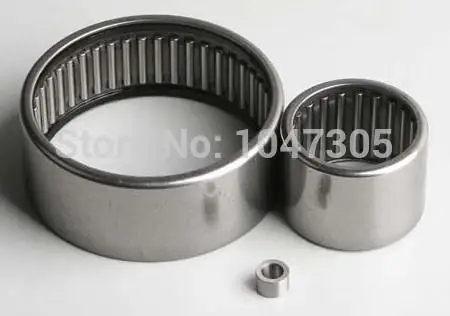 

HK4016 Drawn cup Needle roller bearings 47941/40 the size of 40*47*16mm