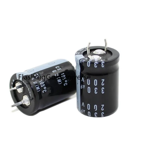 

200V 330UF 330UF 200V Electrolytic Capacitor volume 22X30 best quality