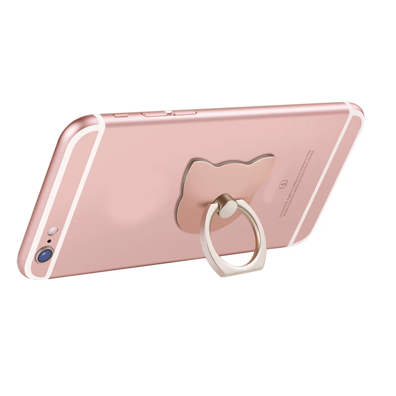 Điện Thoại Phụ Kiện Ốp Điện Thoại Dễ Thương Nhẫn Cho Iphone Samsung Di Động Android Lưng Điện Thoại