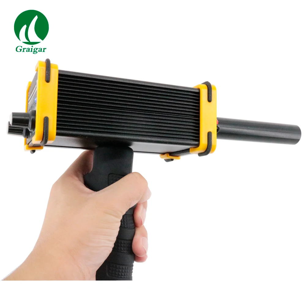 GR100MINI ยาว King เครื่องตรวจจับ Series GR-100MINI สำหรับทองอัญมณีเพชร King เครื่องตรวจจับ