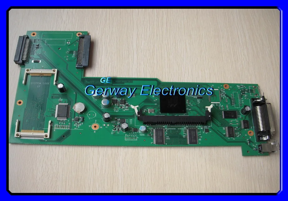 

GerwayTechs Q6497-60002 Q6497-69002 Q6497-67901 Formatter Board Main Logic Board (HP5200 HP5200L HP5200LX)