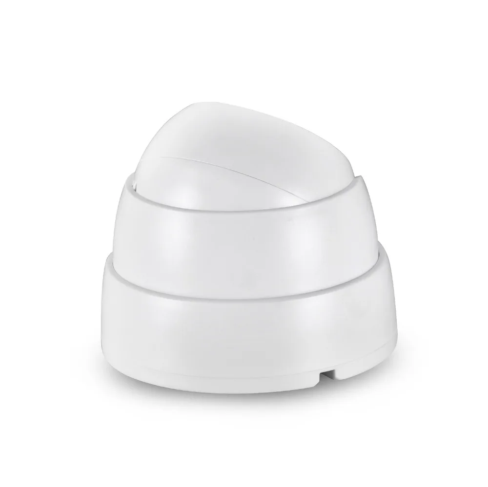 Effio-e 700tvl – caméra de surveillance dôme intérieure, 1/3 pouces, Sony CCD 4140 + 811 CCD, 24led IR HD 960H, sécurité CCTV